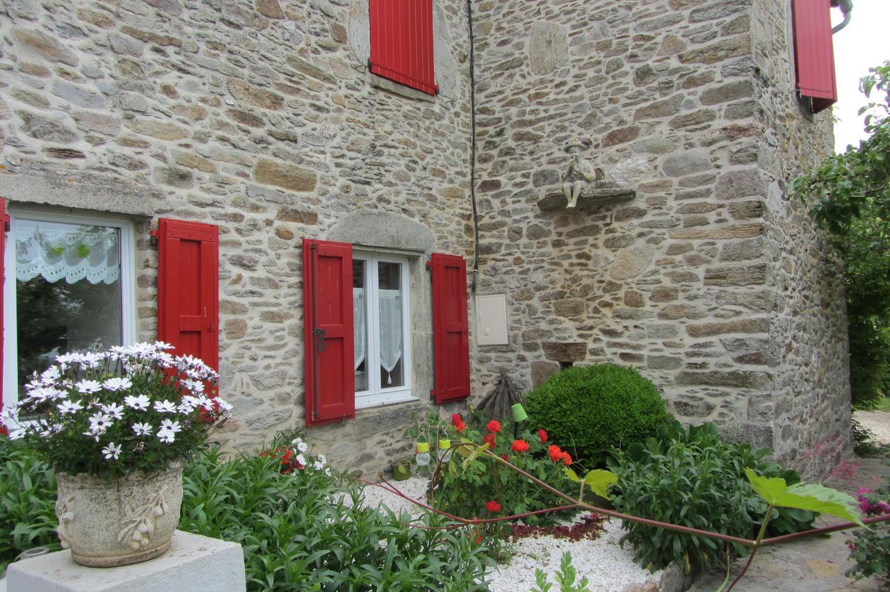 Le Couvent De Jouels Hotel Sauveterre-de-Rouergue Exterior photo